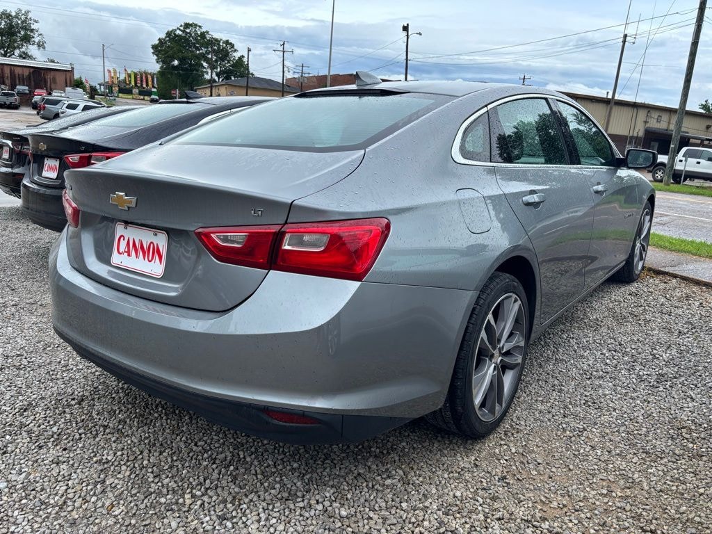 Used 2023 Chevrolet Malibu 1LT Sedan