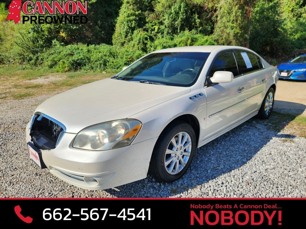 Used 2010 Buick Lucerne Sedan