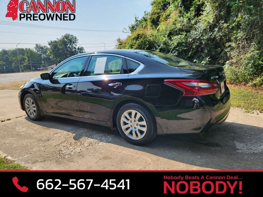 Used 2018 Nissan Altima 2.5 S Sedan
