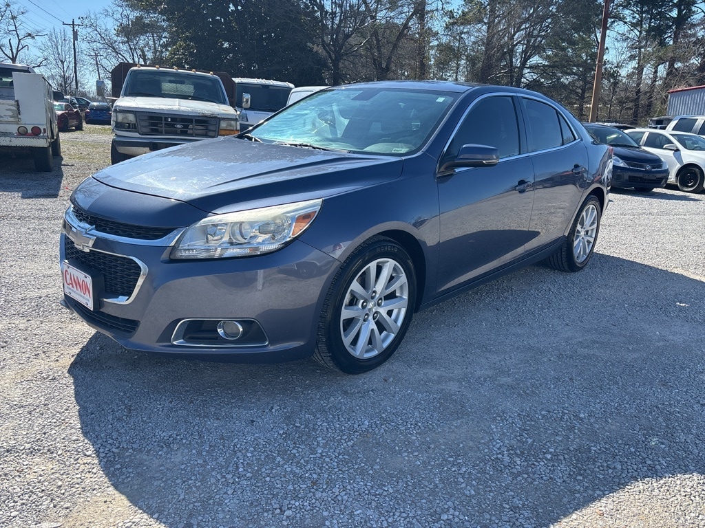 2015 Chevrolet Malibu 2LT