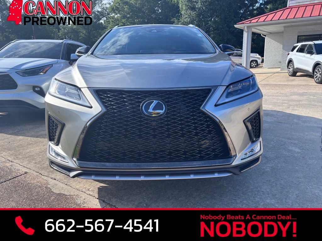 2022 Lexus RX 350 F SPORT - Photo 7