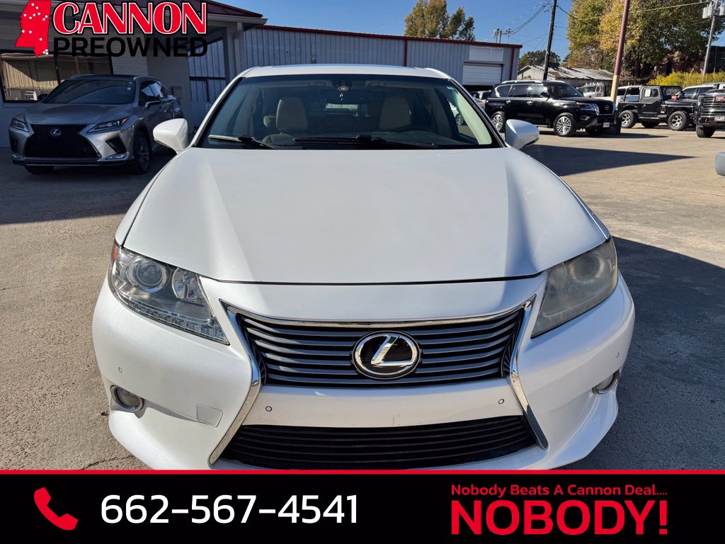 Used 2014 Lexus ES 350 Sedan