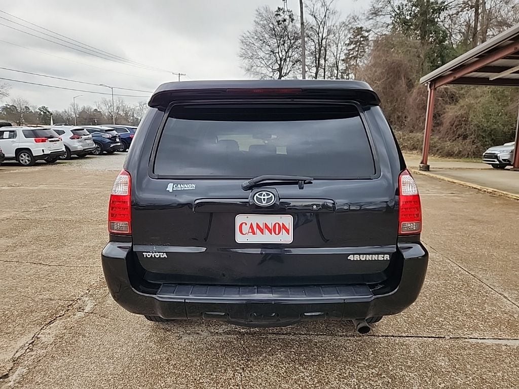 Used 2007 Toyota 4Runner Sport V6 SUV