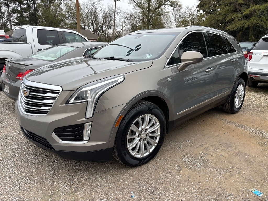 Used 2017 CADILLAC XT5 SUV