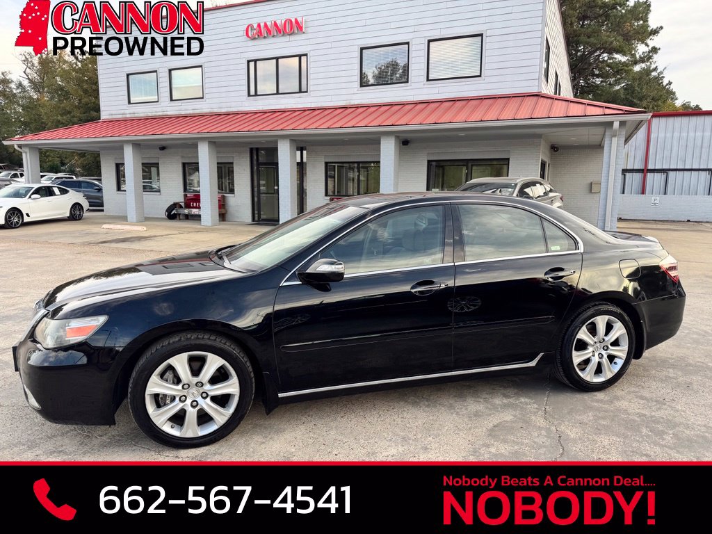 2009 Acura RL Base