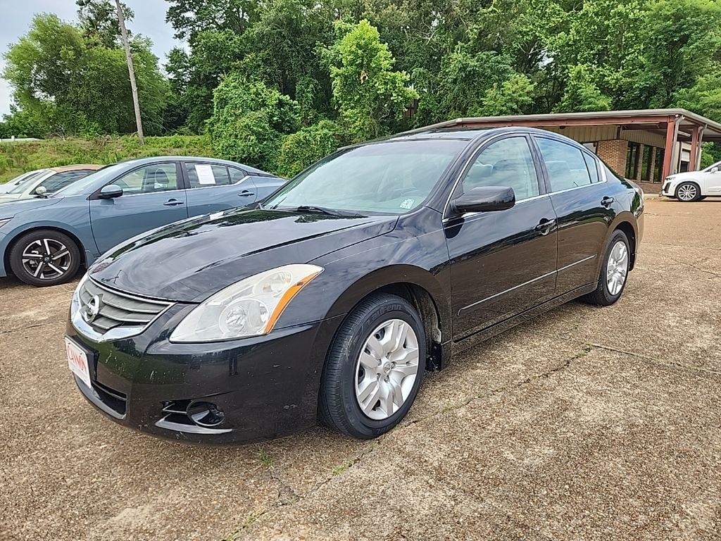 Used 2012 Nissan Altima 2.5 S Sedan