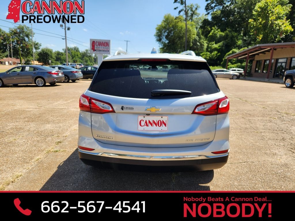 Used 2019 Chevrolet Equinox Premier w/1LZ SUV