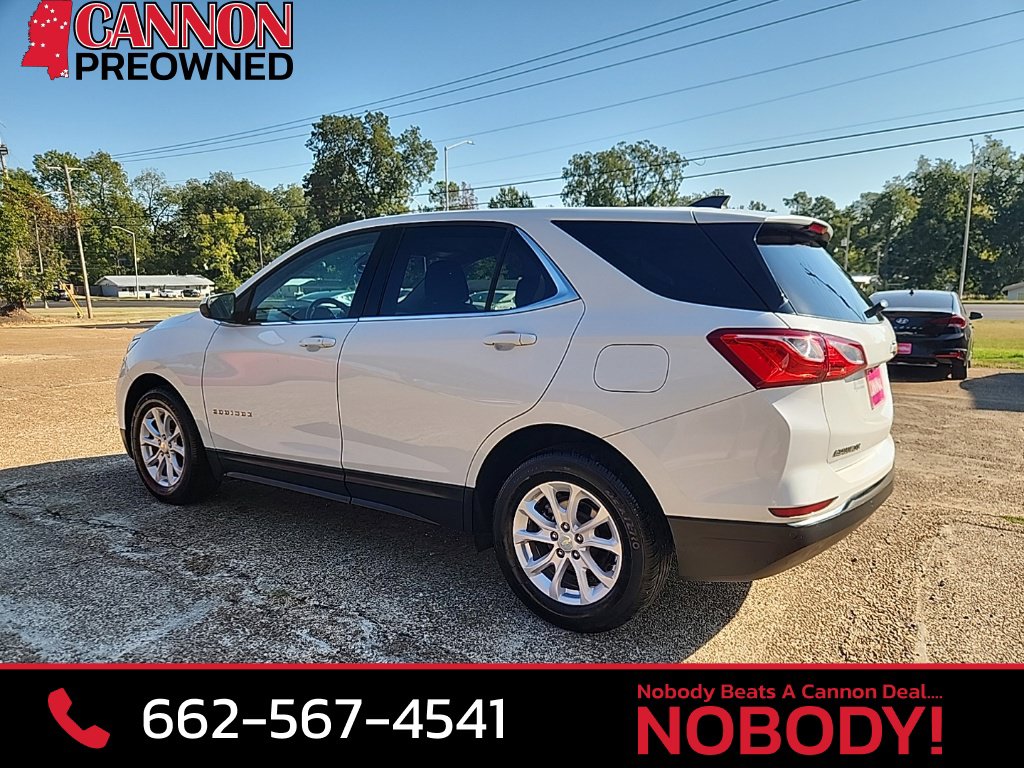 Used 2020 Chevrolet Equinox LT w/1LT SUV