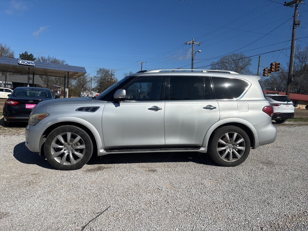 Used 2011 INFINITI QX56 Base SUV
