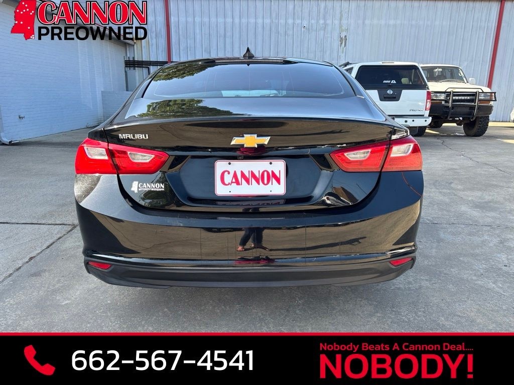 Used 2022 Chevrolet Malibu LS w/1LS Sedan
