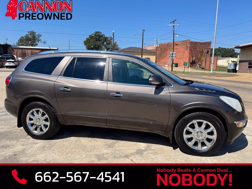 Used 2012 Buick Enclave Premium SUV