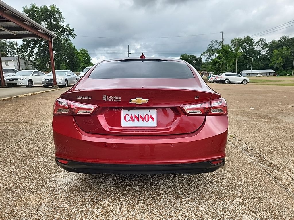 Used 2020 Chevrolet Malibu LT Sedan