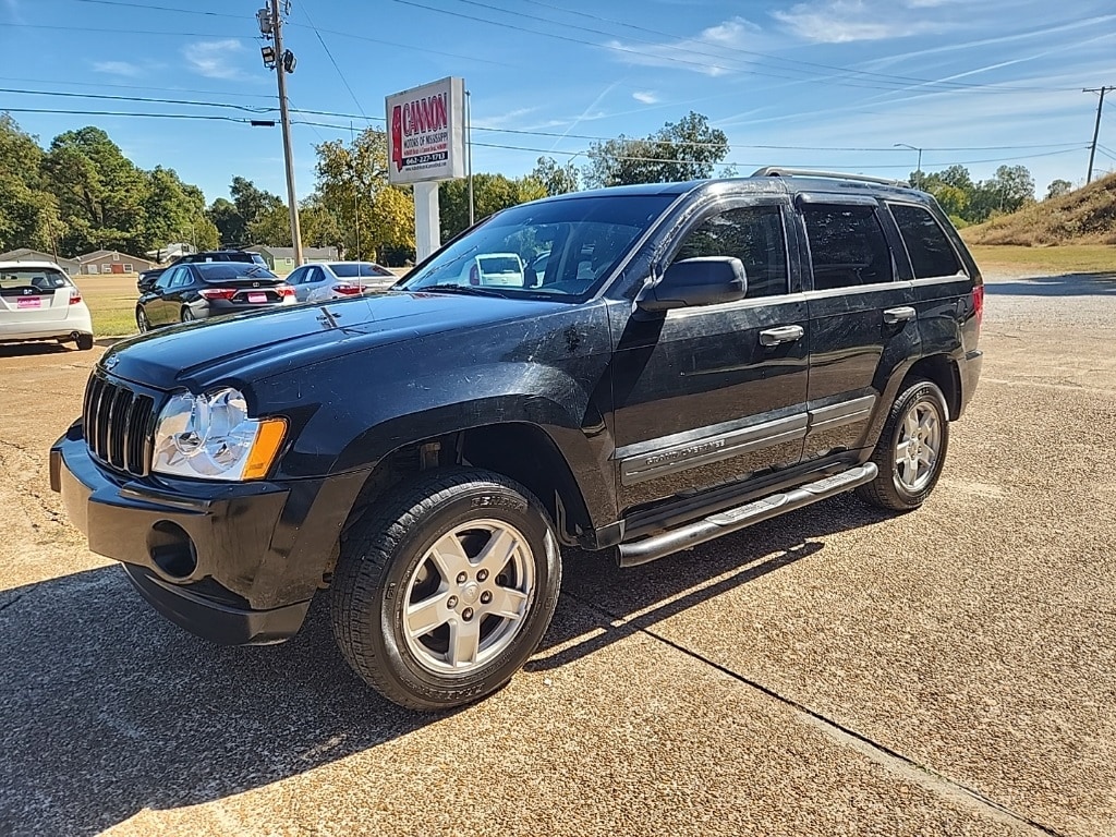 Used 2006 Jeep Grand Cherokee Laredo SUV