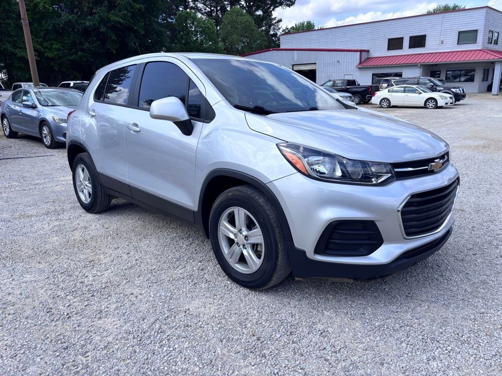 Used 2019 Chevrolet Trax LS SUV