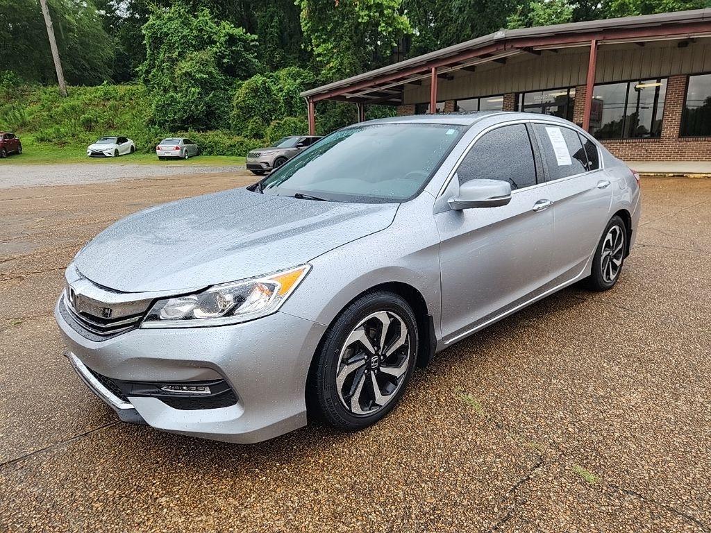 Used 2017 Honda Accord EX Sedan