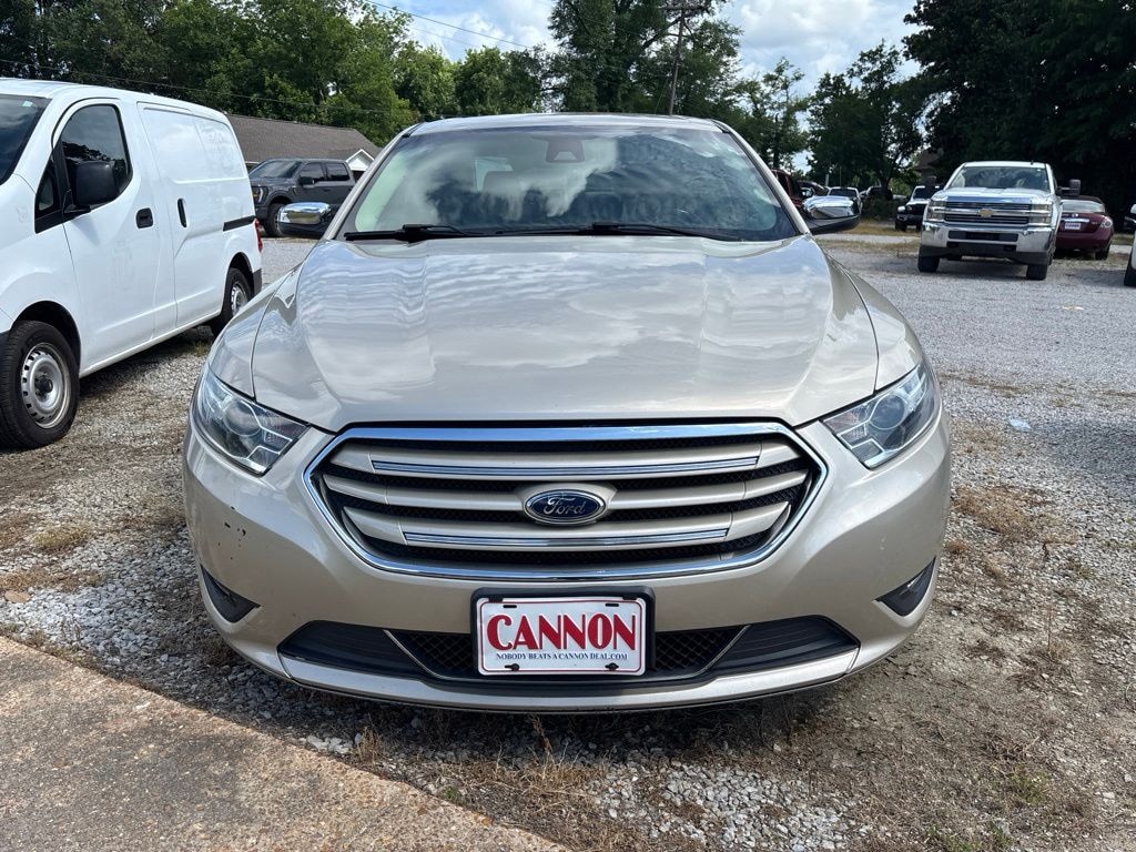 Used 2017 Ford Taurus Limited Sedan