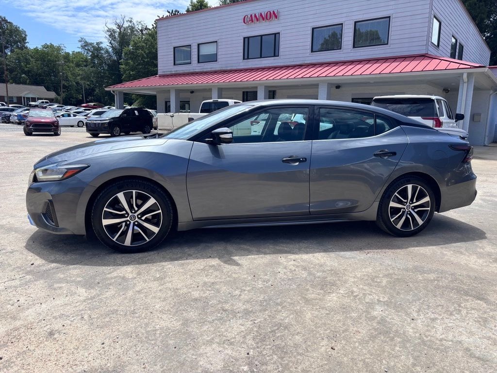 Used 2020 Nissan Maxima 3.5 SV Sedan