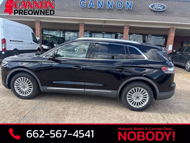 Used 2019 Lincoln Nautilus Standard SUV