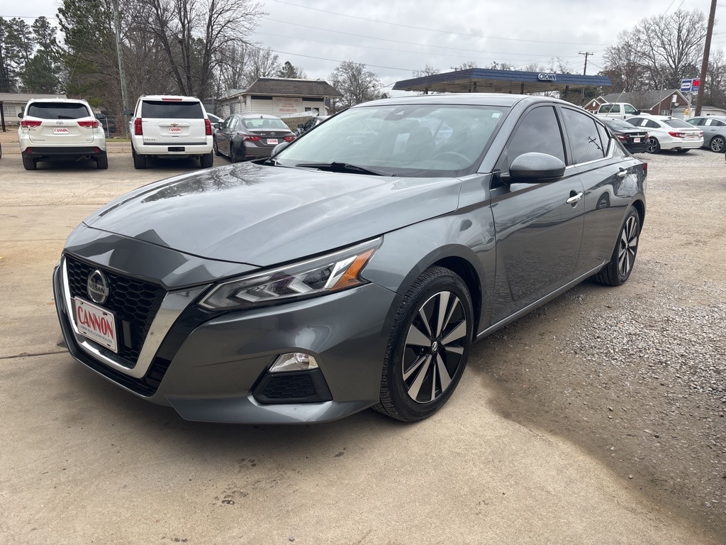 2020 Nissan Altima SL