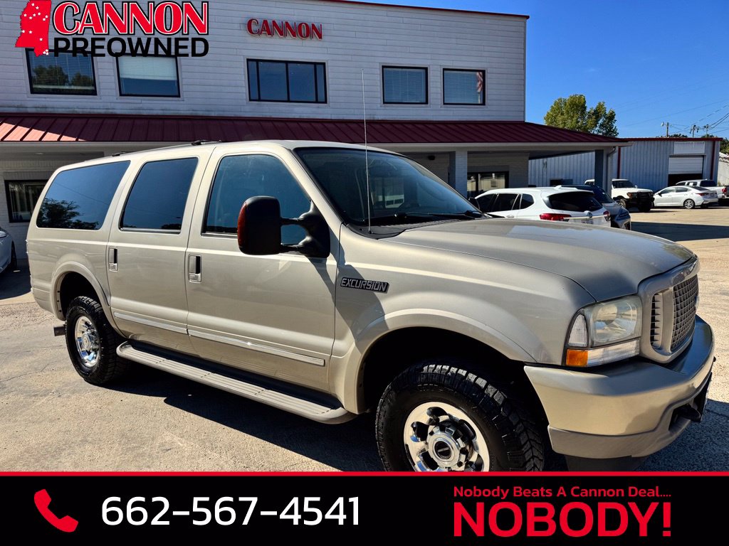  Ford Excursion
