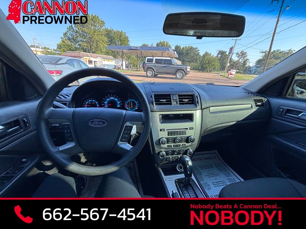 2012 Ford Fusion SE - Photo 11