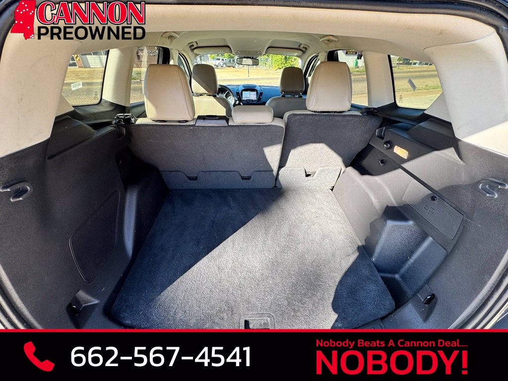 2019 Ford Escape Titanium - Photo 19