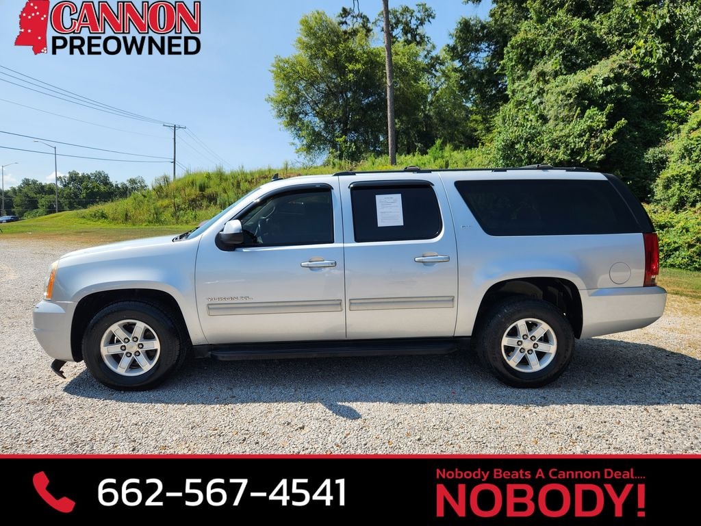 Used 2013 GMC Yukon XL 1500 SLT SUV