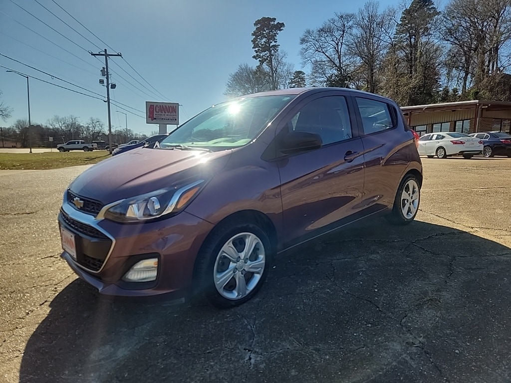 2019 Chevrolet Spark