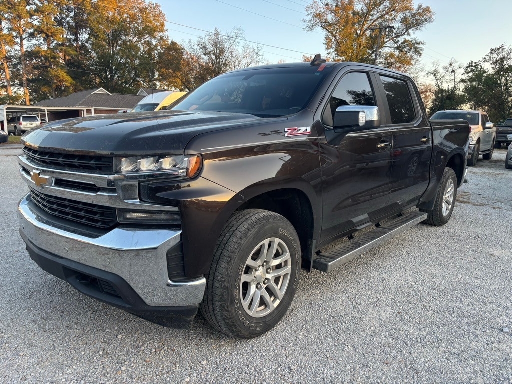 2019 Chevrolet Silverado 1500 LT's photo