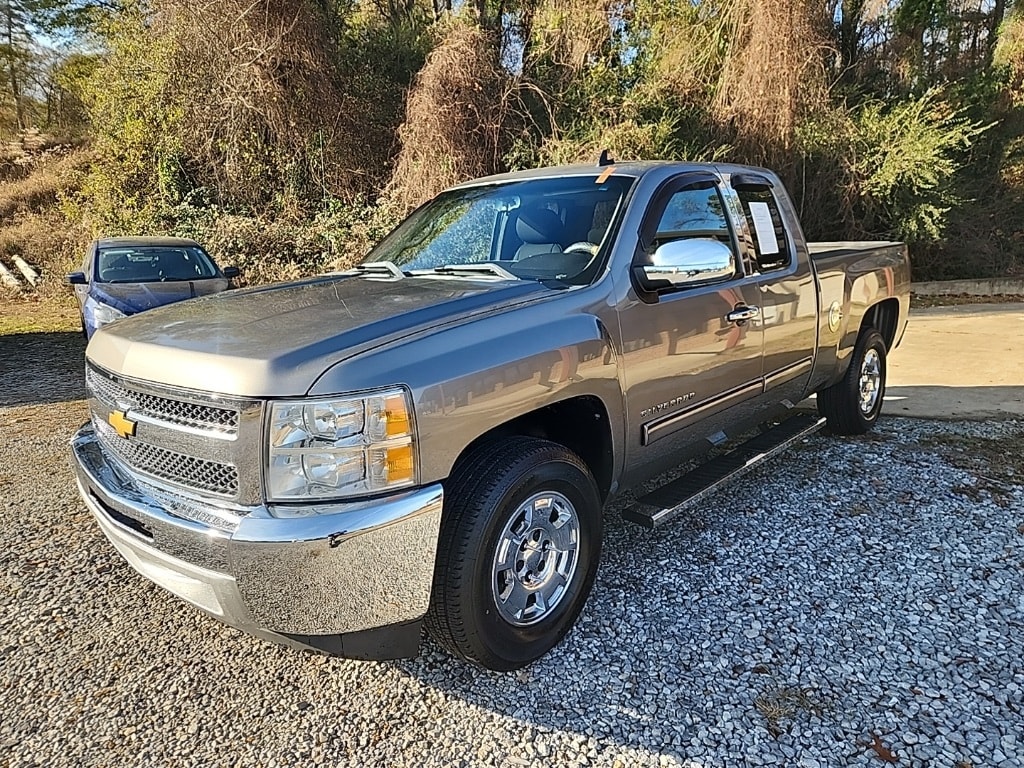 2012 Chevrolet Silverado 1500 LT's photo