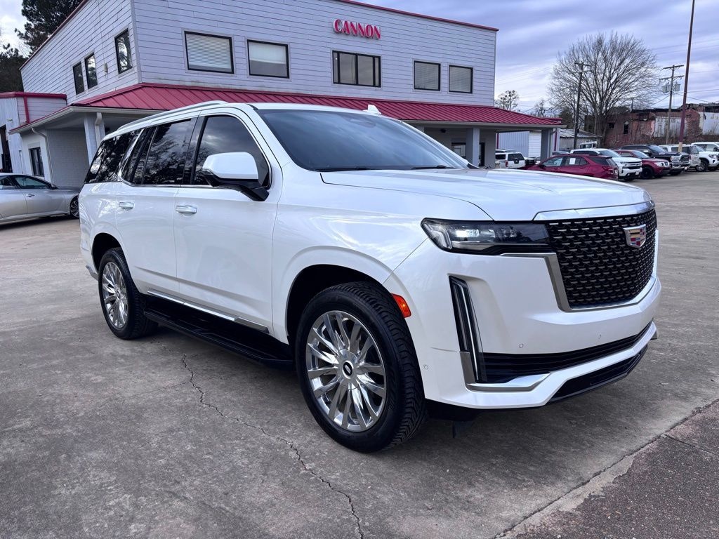 Used 2022 CADILLAC Escalade Premium Luxury SUV