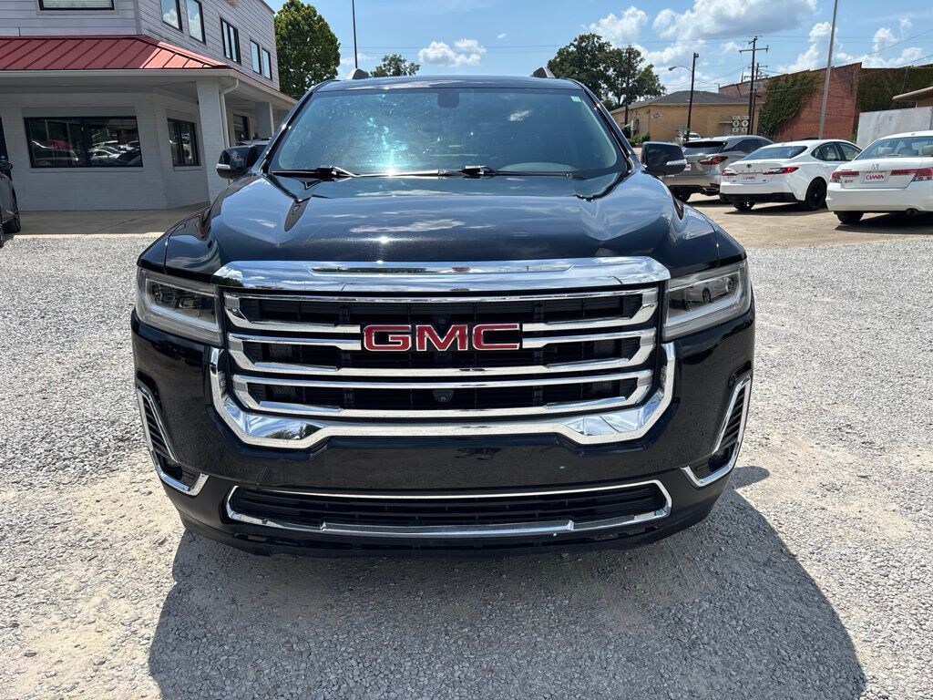 Used 2020 GMC Acadia SLT SUV