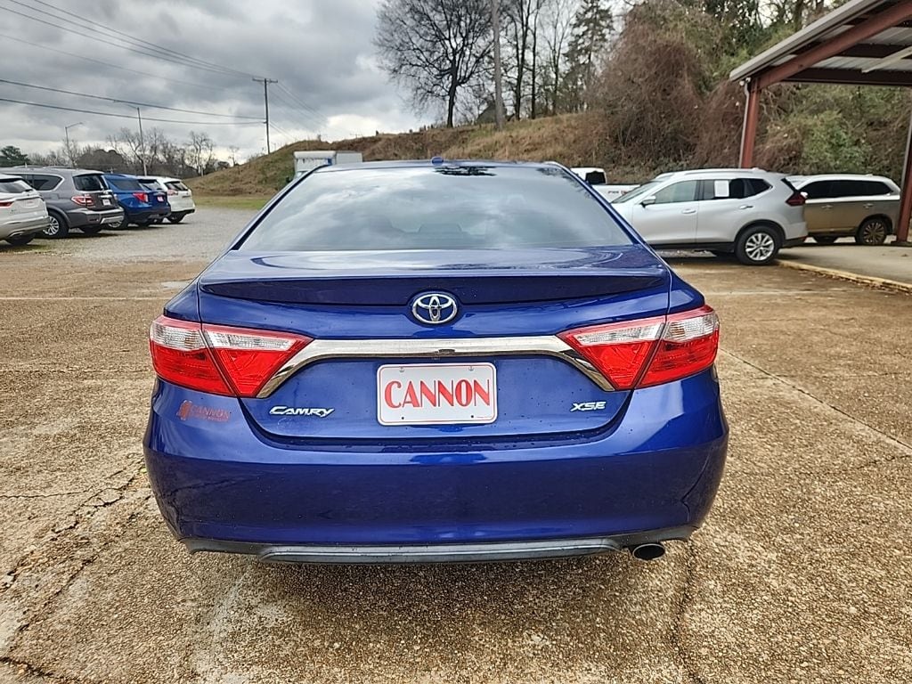 Used 2015 Toyota Camry Sedan