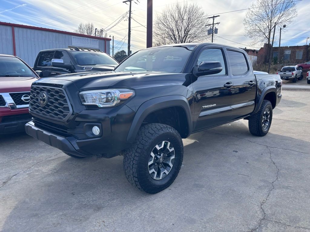 Used 2023 Toyota Tacoma Truck Double Cab