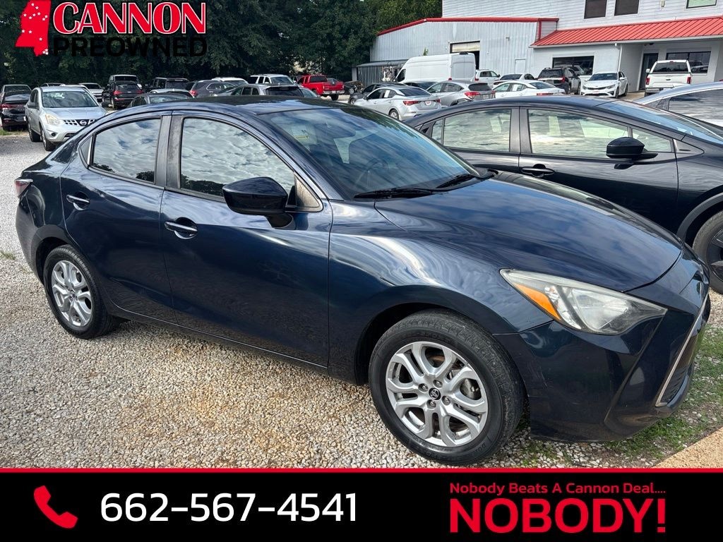 Used 2017 Toyota Yaris iA Base Sedan