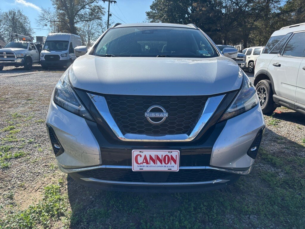 2023 Nissan Murano SV photo 2