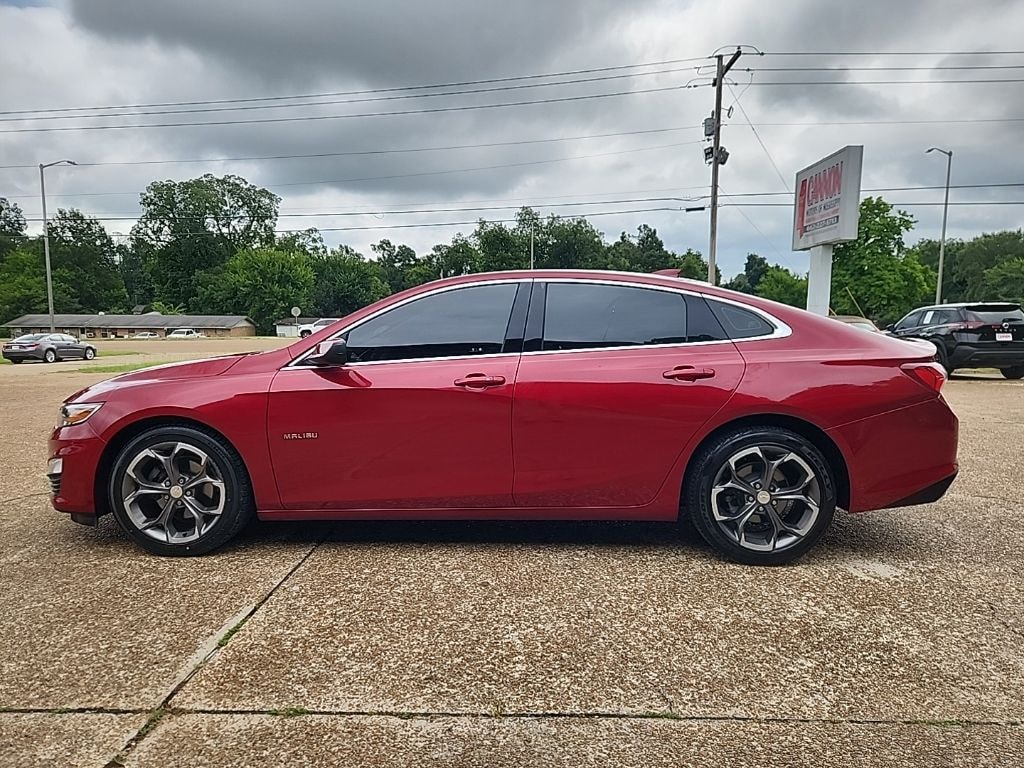 Used 2020 Chevrolet Malibu LT Sedan