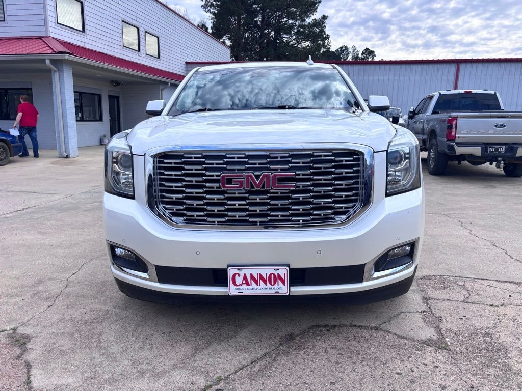 Used 2018 GMC Yukon Denali SUV
