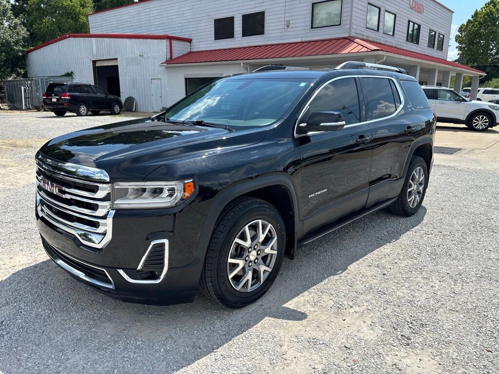 Used 2020 GMC Acadia SLT SUV