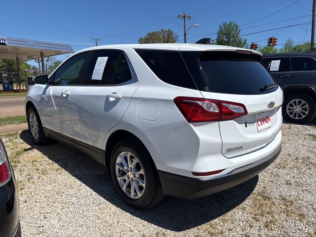 Used 2021 Chevrolet Equinox LT w/1LT SUV