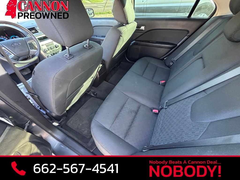 2012 Ford Fusion SE - Photo 10