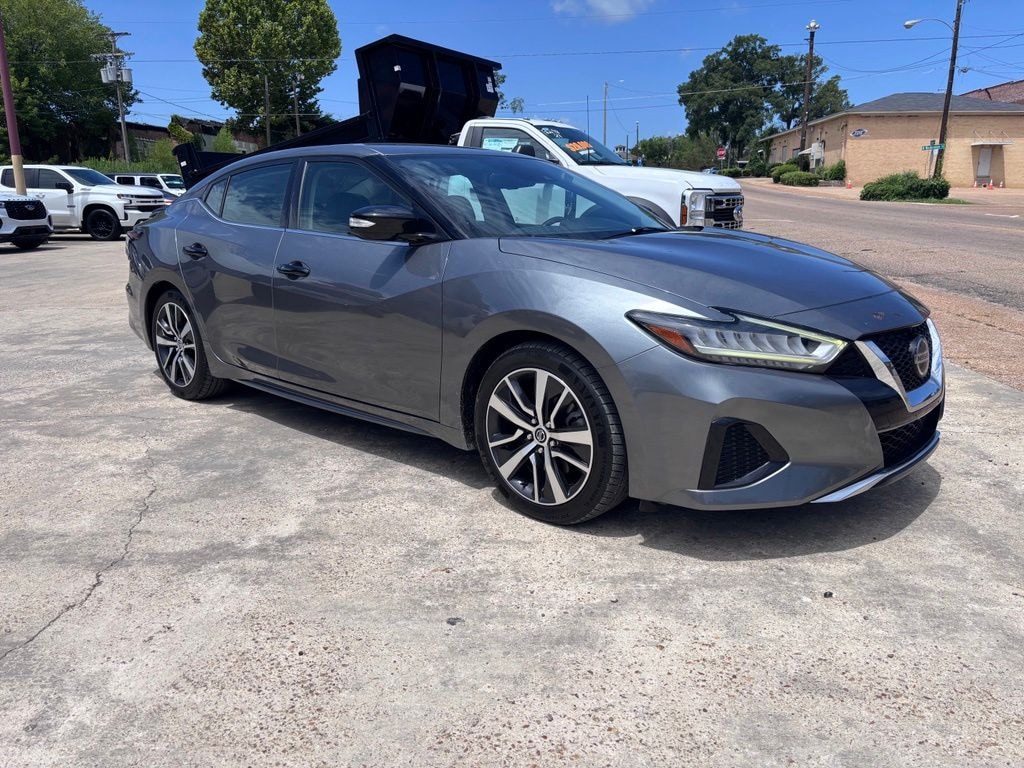 Used 2020 Nissan Maxima 3.5 SV Sedan