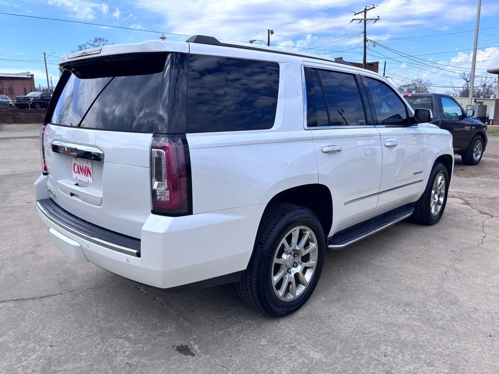Used 2018 GMC Yukon Denali SUV
