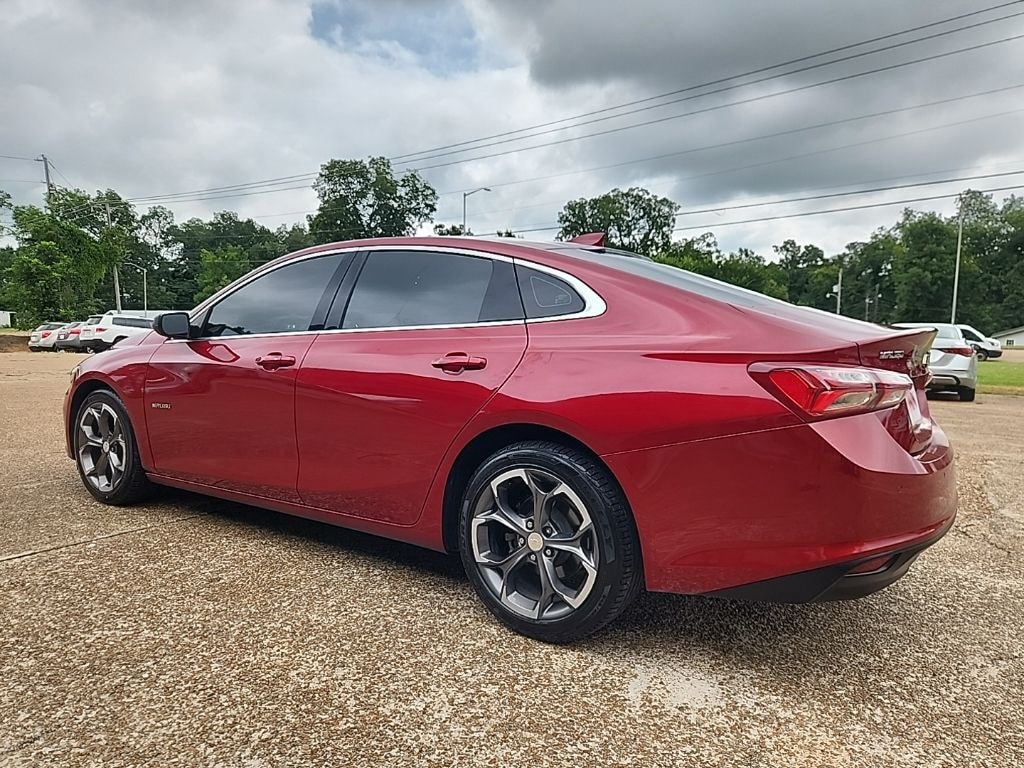 Used 2020 Chevrolet Malibu LT Sedan