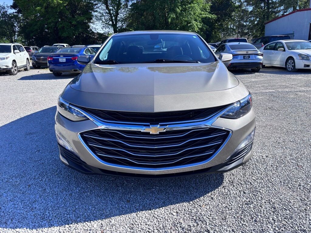 Used 2022 Chevrolet Malibu LT Sedan