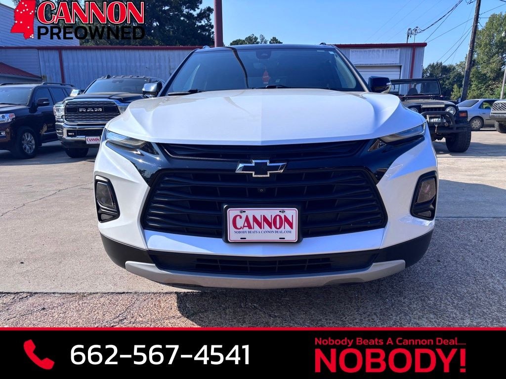 Used 2022 Chevrolet Blazer LT w/3LT SUV