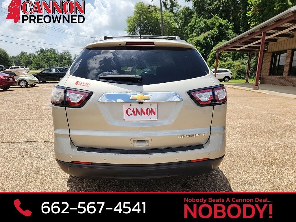 Used 2014 Chevrolet Traverse LT w/1LT SUV