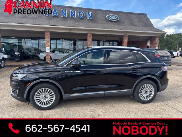 Used 2019 Lincoln Nautilus Standard SUV