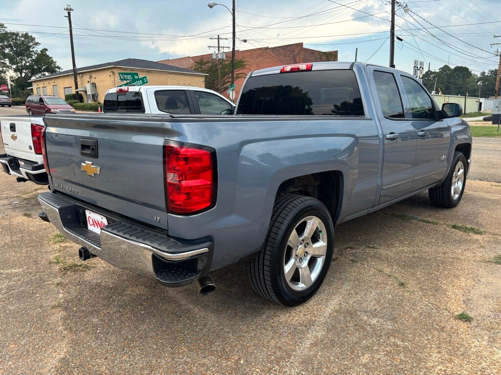 2015 Chevrolet Silverado 1500 LT photo 3