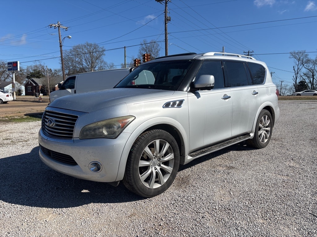 Used 2011 INFINITI QX56 Base SUV
